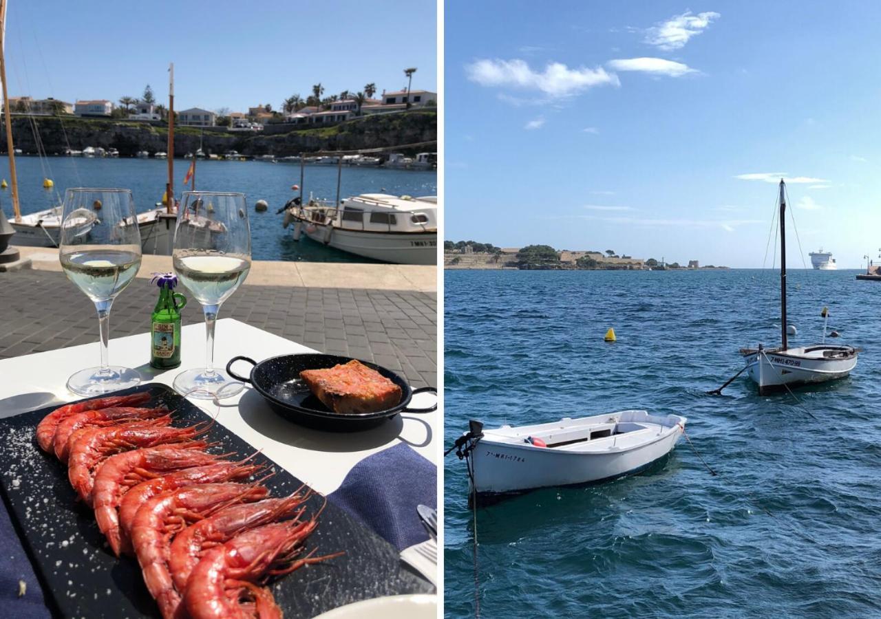 Pardela Menorca Hotell Es Castell  Eksteriør bilde